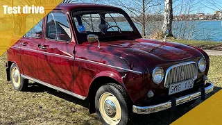 15725 - Renault R4 — 1967