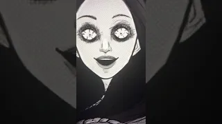 drawing myself as Junji ito "balloon head"