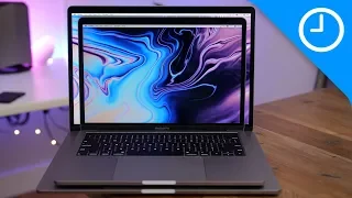 Review: 2018 MacBook Pro - more than skin deep