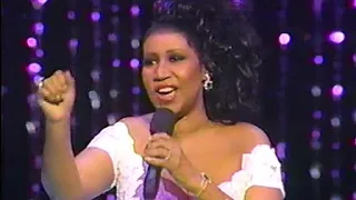 Aretha Franklin "Freeway of Love"  NYC  in 1990