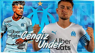 Cengiz Ünder - Olympique de Marseille - Season 21/22