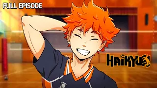 KISAH BOCAH KONTET BERMIMPI MENJADI PEMAIN VOLI HEBAT ‼️ Alur Cerita Anime Haikyu S1.