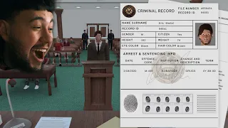 Judge Simulator is actually kinda funny..