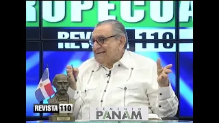 Revista 110 | Agropecuaria | Comentario | Dr. Hazim | Michael Hazim | Ramón Santos 27/11/2021