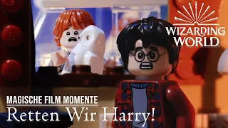 Harry Potter Magische Filmmomente | DIE RETTUNG | WB Kids