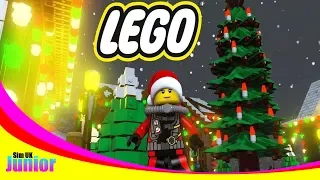Lego Worlds Christmas Winter Wonderland