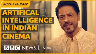 What happens when AI hits the world's largest film industry? | India Explored | BBC News India