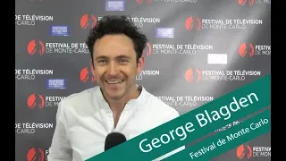 George Blagden ( Versailles ): "Nous avons cherché à montrer l'évolution de Louis XIV"