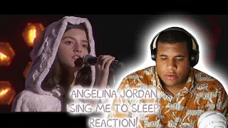 Angelina Jordan - Sing Me To Sleep | Alan Walker (REACTION) FIRST TIME HEARING