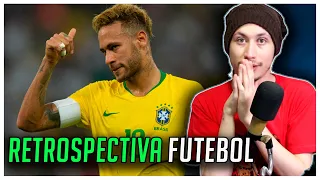 REACT ♫ RETROSPECTIVA DO FUTEBOL - 2019 | Please Me - Cardi B & Bruno Mars (FutParódias)