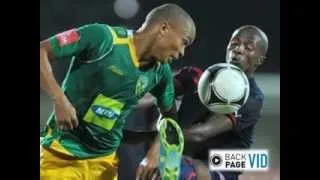 2011/12 Absa Premiership League Round 26 review