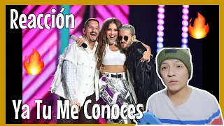 Thalía, Mau Y Ricky - Ya Tu Me Conoces - Premio Lo Nuestro 2020 // VIDEO REACCIÓN 🔥