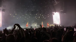 Måneskin - DON'T WANNA SLEEP (Loud Kids Get Louder Tour, Zurich)