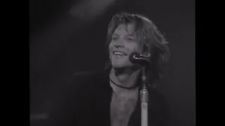 Bon Jovi - I Want You