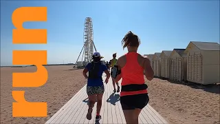 Virtual Run In Race For Treadmill | Tranches de Vie Marathonienne sur Les Routes de La Liberté 2023