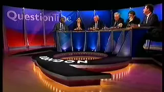 Tony McNulty on Question Time  on Expenses in support of Home Secretary Jacqui Smith MP