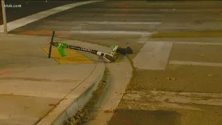 Boise teenager dies in e-scooter crash