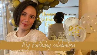 My simple birthday celebration | Coy Barretto