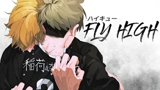 Fly High (English Version)「AMV」