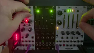 First Try with Eurorack 🎹