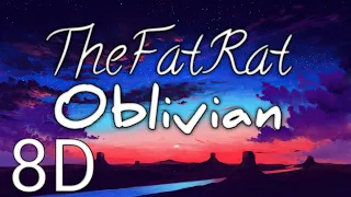 TheFatRat - Oblivion 8D (feat. Lola Blanc)