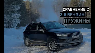 Б/У TOUAREG  ИЛИ НОВЫЙ MONJARO? ОТЗЫВ ВЛАДЕЛЬЦЕВ И ОБМЕН МНЕНИЕМ ОБ АВТО.