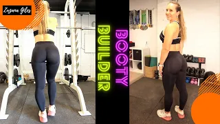 Glute Building Exercises