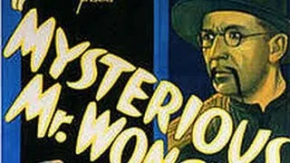 Mysterious Mr. Wong (1934) - Full Movie