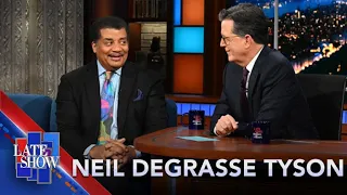 “AI Is All Around Us” - Neil deGrasse Tyson Says We Shouldn’t Worry About Artificial Intelligence