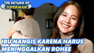 Ibu Nangis Karena Meninggalkan Rohee |Nostalgia Superman|SUB INDO/ENG|160124 Siaran KBS WORLD TV|