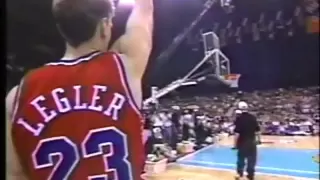 1996 NBA Three Point Contest