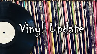 Vinyl & Music Update July 2023