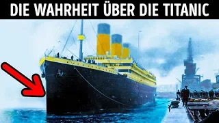 Titanic – Die unbekannte Geschichte