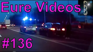 Eure Videos #136 - Eure Dashcamvideoeinsendungen #Dashcam @HorsepowerDashcam