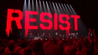 Roger Waters - Another Brick in the Wall Part 2 & 3 - Amsterdam Zíggo Dome - 2018-06-22