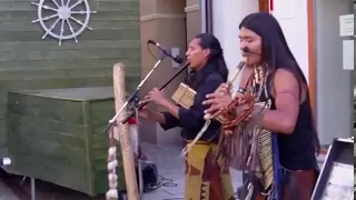 Leo Rojas beim Sachsen-Anhalt Tag in Weißenfels 2010