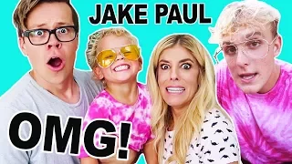 BABYSITTING MINI JAKE PAUL! (DAY 304)