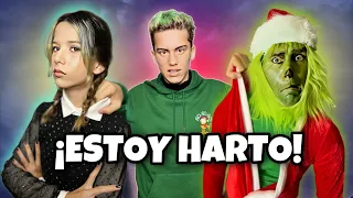 LA PEOR NAVIDAD DE MI VIDA/ El Grinch VS Sofi Miércoles