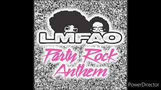 LMFAO ft. Lauren Bennett, GoonRock & SpongeBob - Party Rock Anthem (Official Video)