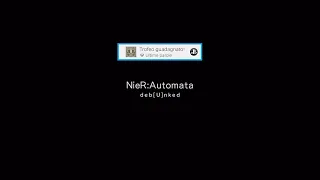 Nier Automata 1.06 - Ending "U" guide and finally platinum unlocked ^_^_^  - see description