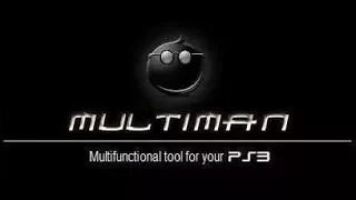 HOW TO INSTALL Multiman (WebMan) On Playstation 3 With USB