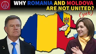 Why Didn't Moldova Rejoin Romania After The Collapse of The USSR?