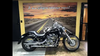 Honda Shadow 750 ABS 2011