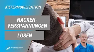 Nackenentspannung & Rumpfstabilität erhöhen - Kiefermobilisation