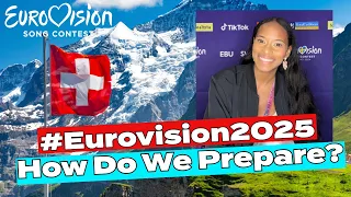 #Eurovision2025: How do we prepare? What's gonna happen? Let's speculate