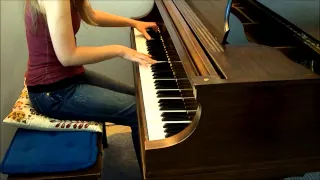 Christina Perri - The Lonely - Piano Instrumental (accompaniment - no melody)