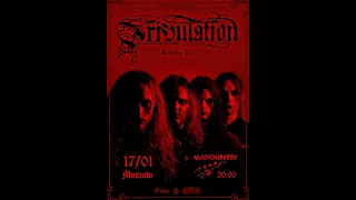 TRIBULATION - Melancholia (Live in Moscow 16.01.2020)