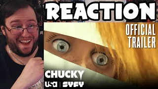 Gor's "Chucky Season 3 Part 2" He's Not Dead Yet Official Trailer REACTION