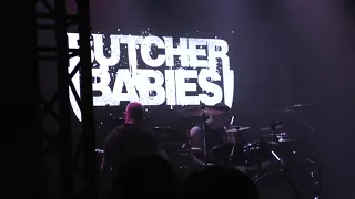 Butcher Babies LIVE Headspin : Amsterdam, NL : "Q-Factory" : 2022-08-05 : FULL HD, 1080p50