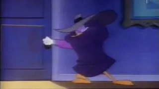 Darkwing Duck Intro (SVT1) SWEDEN Disneyklubben